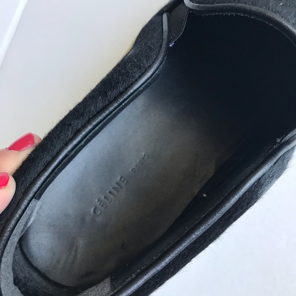 Celine sneaker slides - Picture 6 of 8